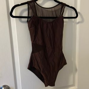 Natalie Dancewear adult leotard